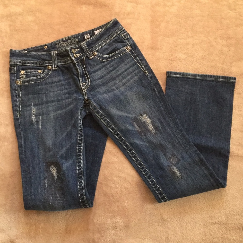 Miss Me jeans size 28